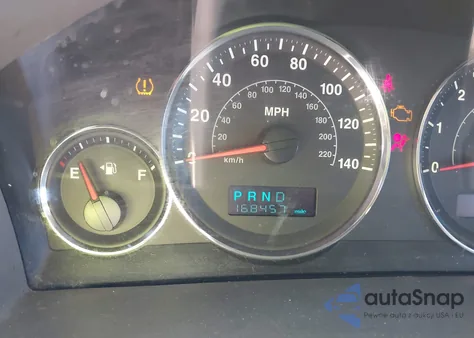 2007 Jeep Grand Cherokee Laredo z USA, uszkodzony, nr VIN 1J8HS48P77C526861